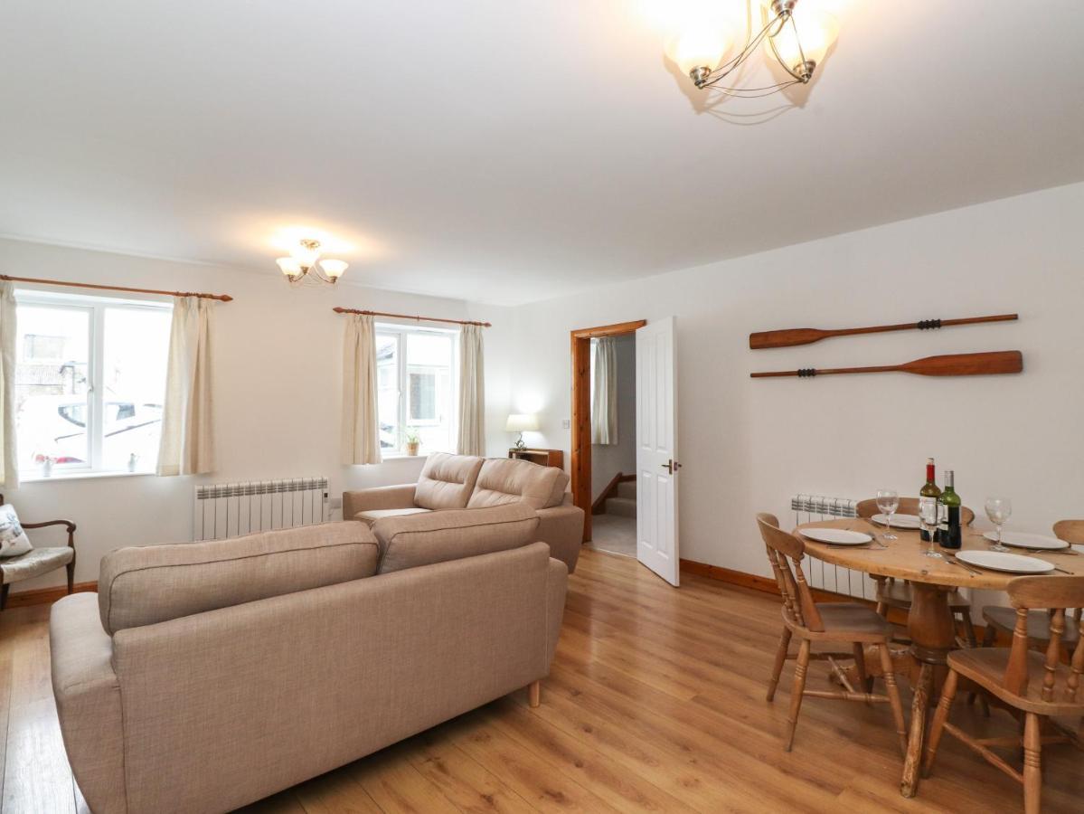 30 Union Street Villa Seahouses Bagian luar foto