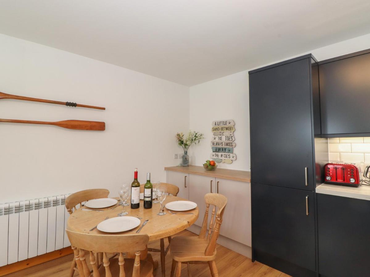 30 Union Street Villa Seahouses Bagian luar foto