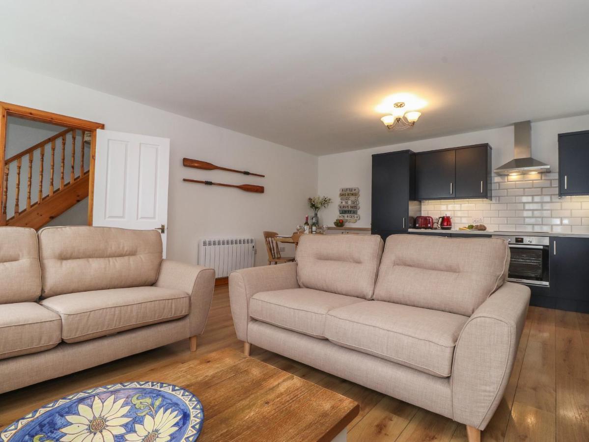 30 Union Street Villa Seahouses Bagian luar foto