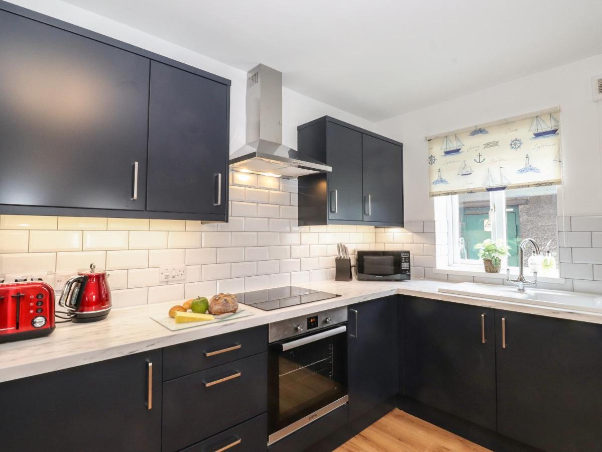 30 Union Street Villa Seahouses Bagian luar foto