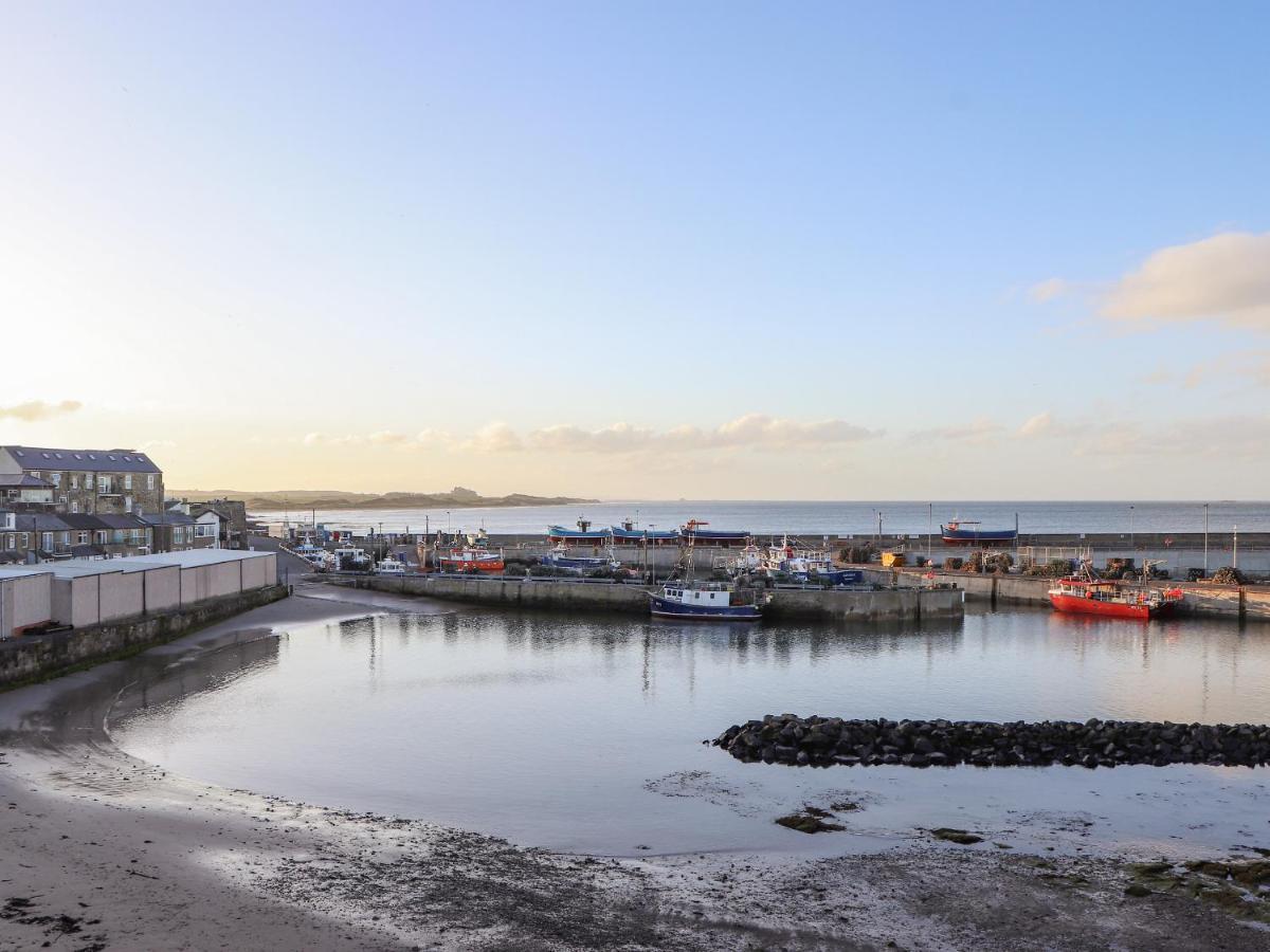 30 Union Street Villa Seahouses Bagian luar foto