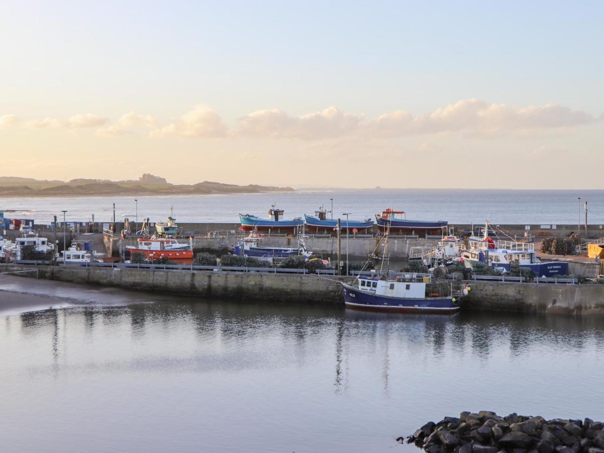 30 Union Street Villa Seahouses Bagian luar foto